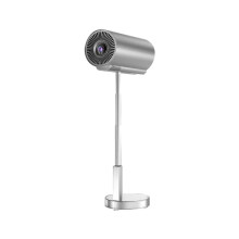 Projector X5 Portable 4K Video Supported Home Theater Video Beamer UK Plug