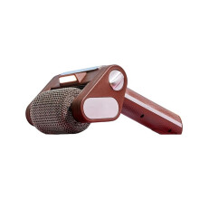 Replaceable Brush Heads Wireless Electric Stainless Steel Grill Food Grill Brush BBQ Accessoires Effective Convenient
