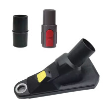 Vacuum Cleaning Drill Dust Catche Wet and Dry Dual-Use, Drill Dust Collector Remove Dust Compatible with Vacuum