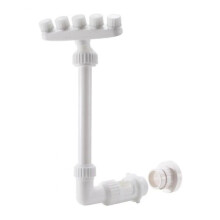 Pool Fountain for Inground Pools Universal Compatibility Pool Fountain Adjustable Pool Waterfall Sprinkler for Inground
