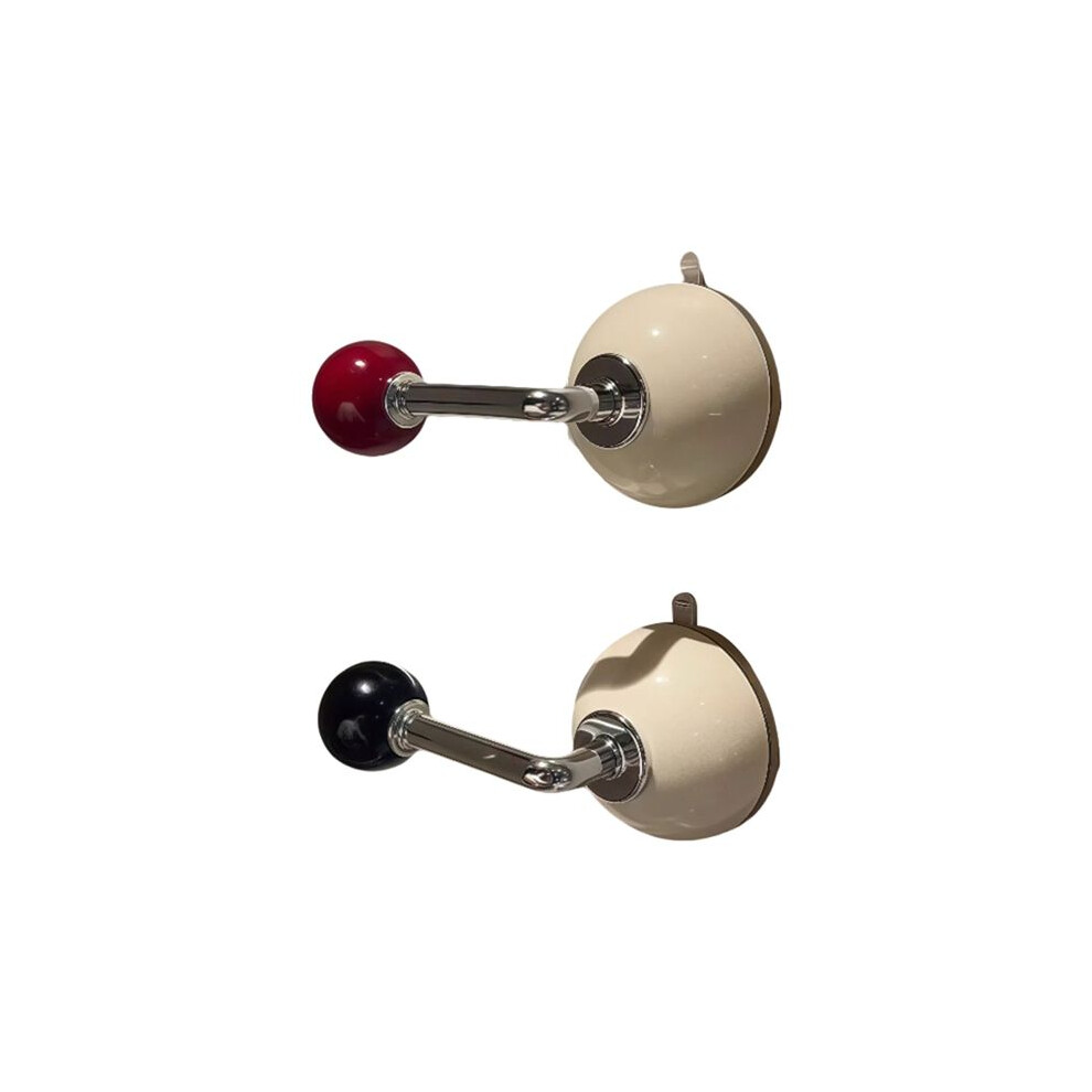 Tauoh Suction Cup Hook Sticky Hook Without Holes And Marks Handles Handle Glass Door Sliding Door Handle Furniture Cabinet