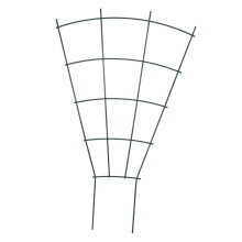 Garden Trellis for Climbing Plants, Metal Plant Support Stand for Indoor and Outdoor Vertical Growth Decor