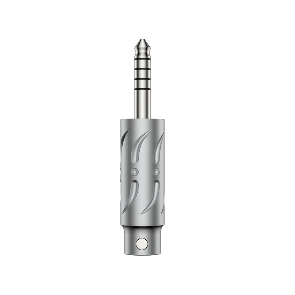 New Headphone Jack 4.4Mm Balanced Male Audio Plug Hifi Audio Connector Headset Adapter Vh303r 6032089437624
