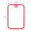 Tempered Glass Cutting Board Non Slip Smooth  Multi Functional Kitchen Chopping Board for Fruit and Meat Easy to Use 4