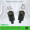 New K1 UHF Wireless Microphone Transmitter Receiver XLR Microphone Wireless System for 48V Capacitive Microphone 1 to 2 4