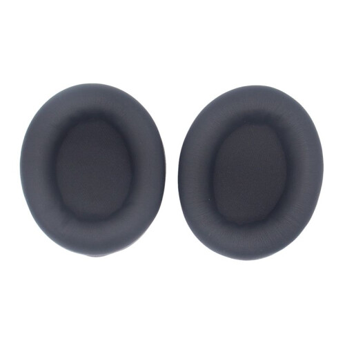 Replacement Earpads for  Studio Pro Wireless with Soft Protein Leather Noise Isolation Sponge Black 1