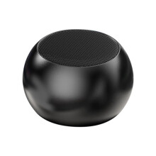 Haut-Parleur Sans Fil 5.3 Portable TWS Haut-Parleur de Téléphone Portable Mains Libres Petit Haut-Parleur de Caisson de Basses