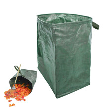 Garden Waste Bag 30 Inch Large Reusable Yard Leaf Collection Bag with Reinforced Handles and Waterproof Fabric