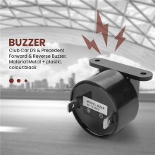 Forward Reverse Buzzer for Club Car and Precedent 1992- Cart 12V & 48V,1016851