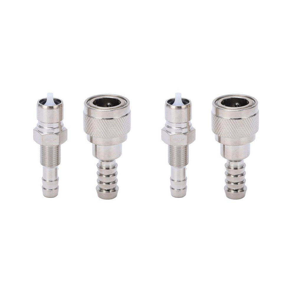 2X Fuel Connector Male Female Set 3B2-70250-1 For Outboard 2 4 Stroke 5Hp-90Hp 3B2-70260-1 Outboard Fuel Connector 4711724352325