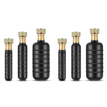 Drain Bladder Kit,6 PCS Drain Cleaning Bladders Fits 1 to 6 Drain Pipe, Unclogs Stubborn Blockages in Main Drain & Sewer