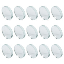 Glass Pattern Weights for Sewing,Fabric Weights for Pattern Cutting, Sewing Weight Cloth Dressmaking Pattern Making 15PC
