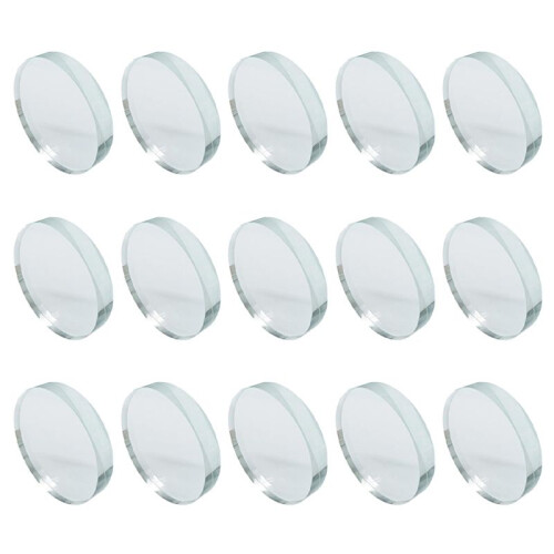 Glass Pattern Weights for Sewing,Fabric Weights for Pattern Cutting, Sewing Weight Cloth Dressmaking Pattern Making 15PC
