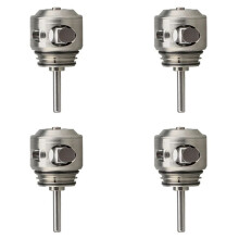 4X Rotor à Cartouche de Turbine SX-SU03 Adapté à la Pièce à Main à Bouton-Poussoir Haute Vitesse NSK Pana Max -S Max M600L/800L/900L DynaLED