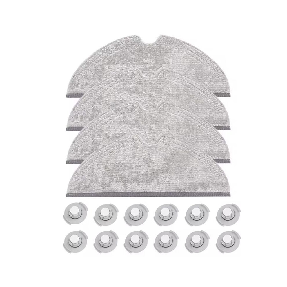 For S6 Maxv S6 Pure S5 Max S4 E4 E35 E2 Replacement Accessories For Mop Cloth And Water Core Spare Parts 6034057684528