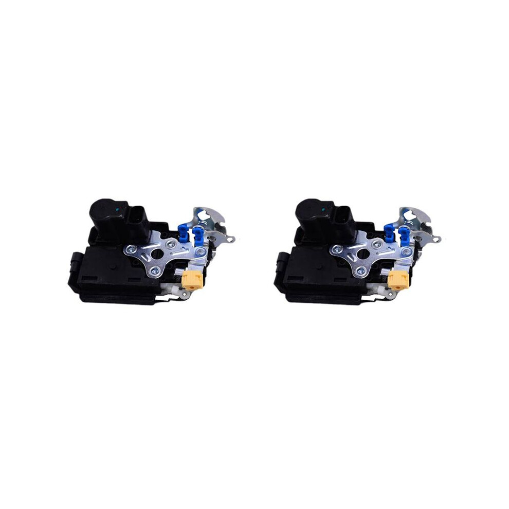 2X Front Right Door Lock Actuator For Aveo Aveo5 2004-2011 G3 2009 Lacetti Lova 6031722896620
