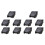 10X EP8280 QR Code RFID Card Reader NFC 1D 2D QR Code Reader Access Control Barcode Scanner USB Wiegand 1