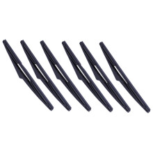 6X Heck Scheiben Wischer Blatt für H304 / Fiesta