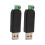 2x PC USB to RS485 -485 interface converter Serial adapter compatible + PLC 1