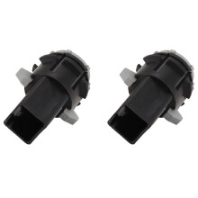 2X Car AUX-in Port 3.5 mm Jack Port Audio Aux Socket 3S7T-19A164AB 1310208 for Focus S-Max Transit Mondeo