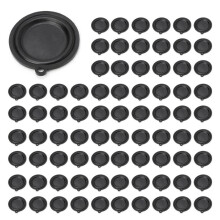 120PCS 50mm Gas Water Heater Pressure Diaphragm Fittings Water-Gas Linkage Valve Water Film Tympanic Membrane