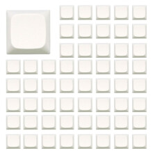 160 Klawiszy XDA Profile PBT Keycaps Klawiatura Mechaniczna 1U 1X Print Puste Dostosowane Klawisze Przełączniki Mx XDA Wysokość, A