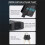 Fingerprint Padlock TTLock BT APP+Program+Fingerprint+Key  Type-C Rechargeable Keyless Home Electronic Door Lock 8