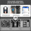Fingerprint Padlock TTLock BT APP+Program+Fingerprint+Key  Type-C Rechargeable Keyless Home Electronic Door Lock 9
