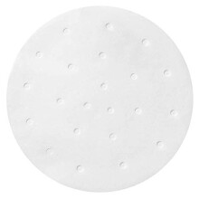 Air Fryer Liners 7.5 Inch Round NonStick Bamboo Fiber Parchment Sheets for Easy Cleanup 300 Pack
