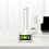Rechargeable Drinking Water Bottle Pump Electric Water Gallon Bottle Pump Automatic Water Dispenser Foldable Desktop 4