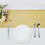 2 Pack Gold Sequin Table Runner 12x108 Inches for Party and Wedding Decorations 2