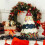 Handmade Christmas Tree Quilting Template Set Multifunctional DIY Sewing Ruler Practical Sewing Pattern Tools 8Inch 6