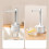 Rechargeable Drinking Water Bottle Pump Electric Water Gallon Bottle Pump Automatic Water Dispenser Foldable Desktop 6