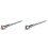 2X Hypersonic Adjustable Telescopic Three Section Flagpole Car Mounted Telescopic -6623 1