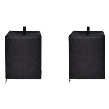 2X Beschermhoes voor Slushmachine voor Slushie Machine FS301 Drink Maker, Waterdichte Nylon Hoes voor