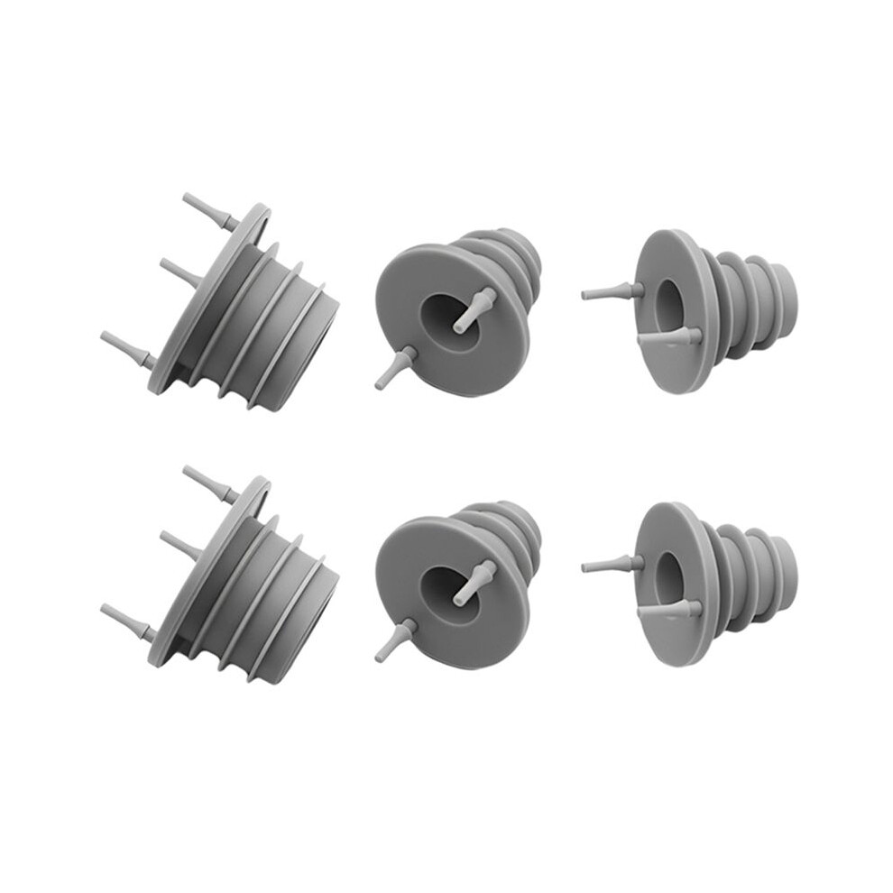6X For G20/P10/G10/S7 Max Ultra Water Tank Rubber Plug Seal Accessories Cleaner Parts Replacement 6032454824707