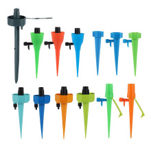 2pcs Automatic Plant Waterer with Adjustable Drip Control, Self Watering Spikes for Potted Plants