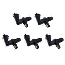 5X Czujnik PołOżEnia WałU Korbowego dla I10 I20 Picanto Rio 39180-03000 9660930408