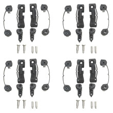 4X 4517760016 Car Sunroof Bracket Slider for - 451