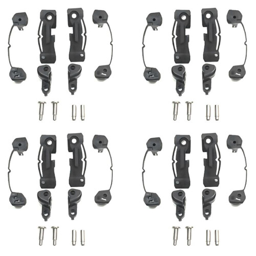 4X 4517760016 Auto-Schiebedachhalterungsschieber für -  451