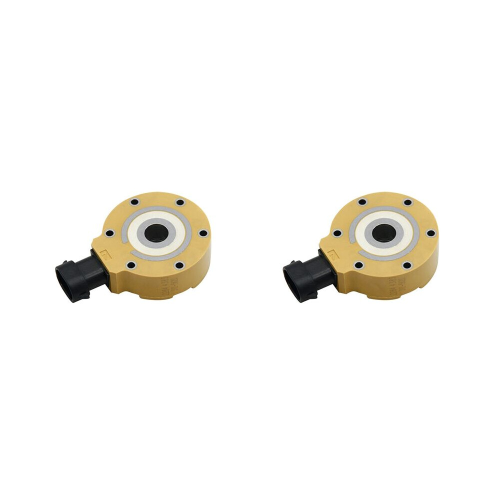 2X Solenoid Valve 312-5620 For Cat320d Pump, Cp6.4 Pump, Cp6.6 Pump 3178021 / Cat 291-5919 - 2P007695 6033268228965