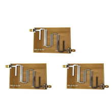 2X Filtre Microruban ADS-B Plage de Transmission 1090 MHz 1-1,2 GHz pour Récepteur Adsb