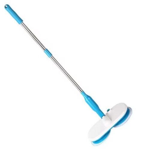 Household Automatic Wiping Machine Electric Mop Handheld Charging Cleaning Mop 2