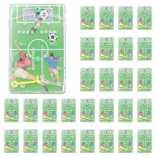 100pcs Football Party Favors Maze Game Boys Soccer Theme Birthday Party Decoration Kids Gift Toy Supplies