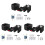 3X for -Battery Case Storage Box Shell PCB Charging Board for -Battery Case Power Tool Accessories,20 Cores 1