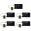 5X  Testboard Kit VNA Test Demo Board Vector Network Analyzer Testing Board 1