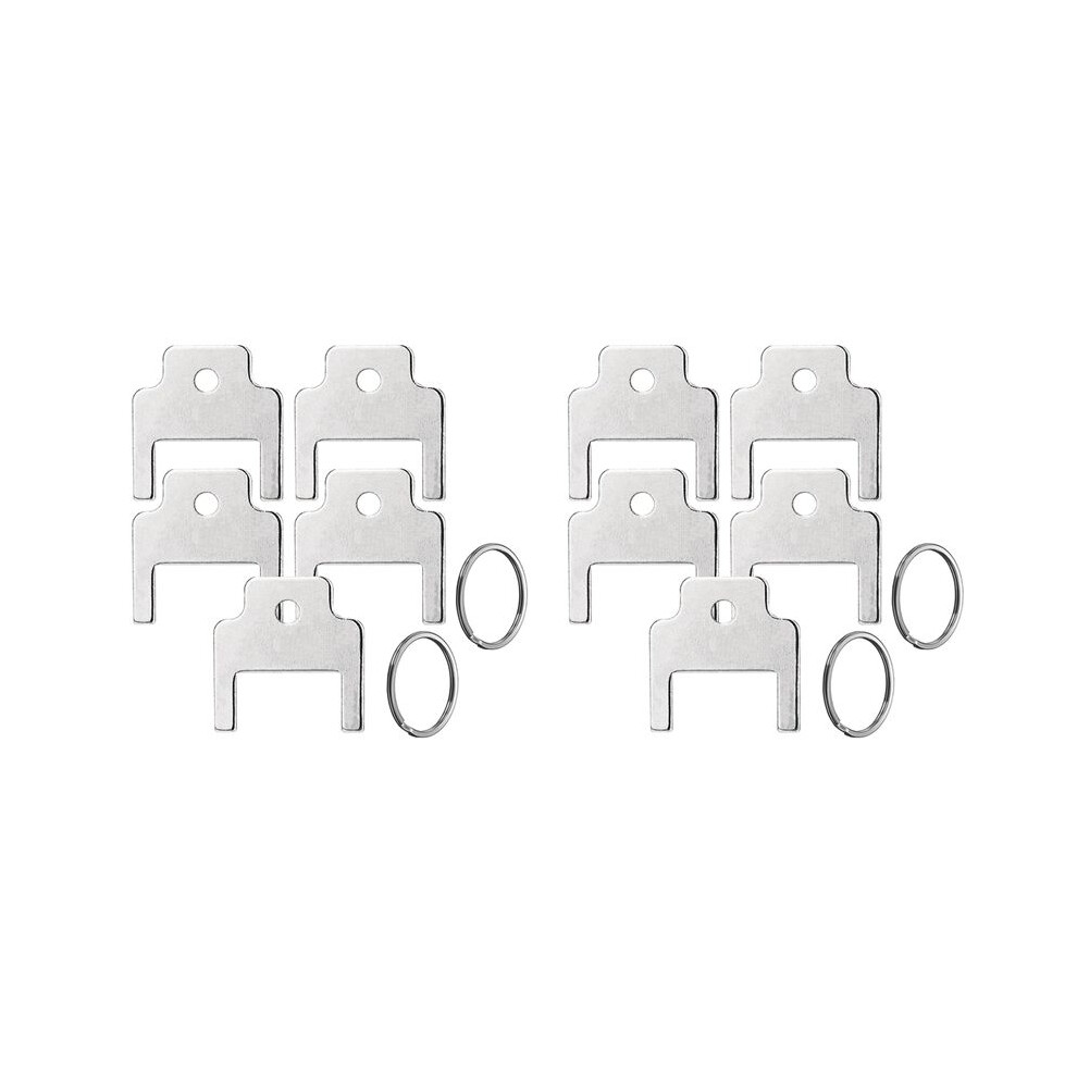 4X 770301 Paper Towel Dispenser Key For Kimberly Clark Universal Dispensers 6032391541552