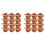 24X  Woven Baskets Miniature Flower Baskets Miniature Flower Baskets Small Easter Candy Gift Baskets 1