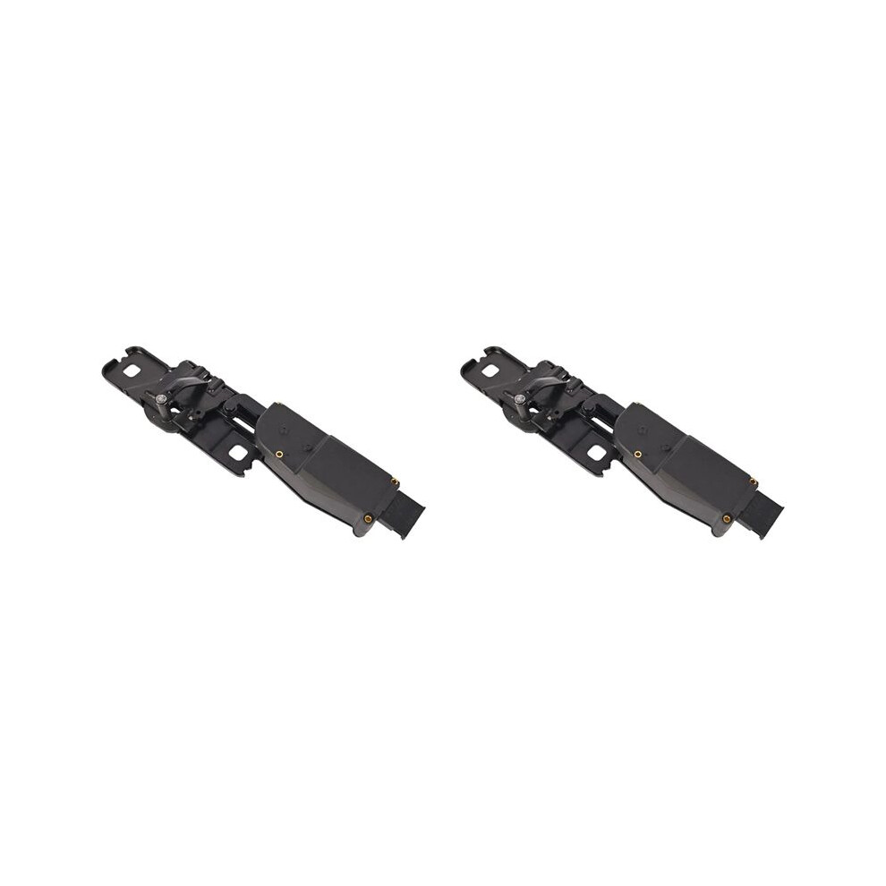 2X Tailgate Trunk Power Striker Plate Motor Lock For A4 A6 Q5 Q7 Rs6 4F9827383g, 4F9827383b, 4F9827383d 4711063508322