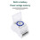 SUL181d DIN Rail Timer  24 Hour Programmable Boarding Timing Controller for Street Light Highway Home Devices 2